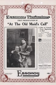 At the Old Maid's Call 1913