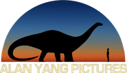 Logo for Alan Yang Pictures