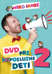 Image de Miro Jaroš: DVD pre (ne)poslušné deti 2