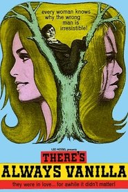 Poster There's Always Vanilla 1971