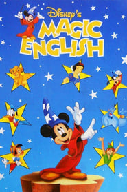 Disney's Magic English Episode Rating Graph poster