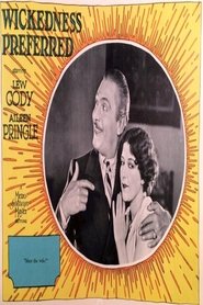 Wickedness Preferred (1928)