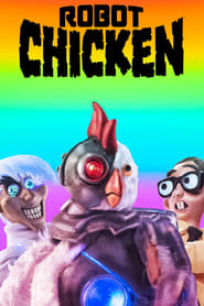 Poster for Robot Chicken