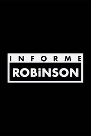 Poster Robinson Report - Season 1 2020