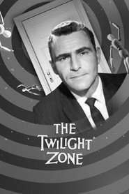 The Twilight Zone poster