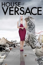 Poster Versace - Ein Leben für die Mode