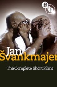 Poster Jan Švankmajer: The Complete Short Films