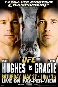 Poster UFC 60: Hughes vs. Gracie