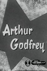 Poster Arthur Godfrey 1954