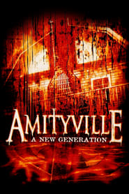 Amityville: A New Generation (1993) poster