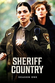 Sheriff Country poster