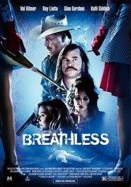 Breathless постер