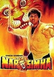 Narasimha постер