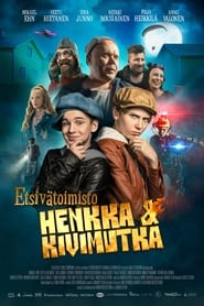 Henkka & Kivimutka Detective Agency