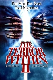 The Terror Within II 1991 吹き替え 無料動画