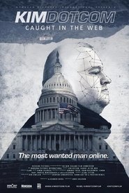 Kim Dotcom: Caught in the Web постер