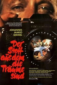 Poster Der Stoff, aus dem die Träume sind 1972