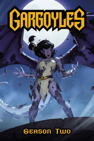 Gargoyles Season 2 9