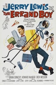 The Errand Boy постер