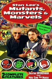 Stan Lee's Mutants, Monsters & Marvels постер