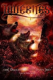 LOVEBITES - Daughters Of The Dawn - Live In Tokyo 2019 (2019)