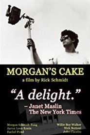 Poster Morgan's Cake 1989
