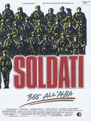 Soldati - 365 all'alba постер