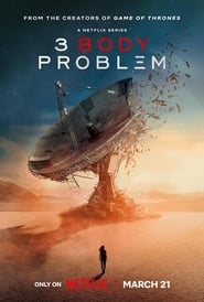 3 Body Problem 2024