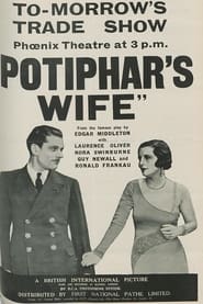 Potiphar's Wife постер