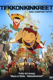 Film Tekkonkinkreet - Soli contro tutti 2006 Streaming ITA Gratis