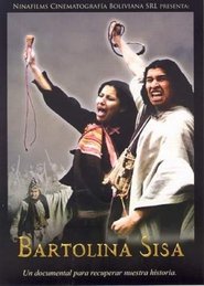 Poster Bartolina Sisa 2008