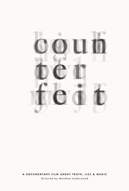 Poster Counterfeit 2019
