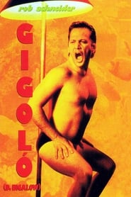 Gigoló poster