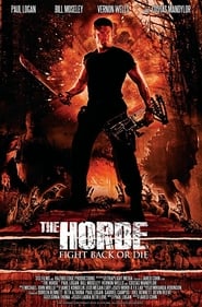 Regarder The Horde en streaming – FILMVF