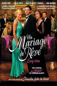 Un mariage de rêve film streaming