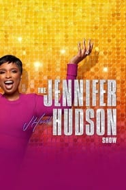 The Jennifer Hudson Show постер