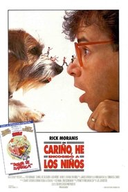 Cariño he encogido a los niños (1989) | Honey I Shrunk the Kids