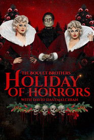 The Boulet Brothers' Holiday of Horrors (2025)