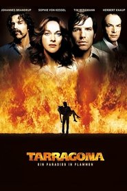 Poster Tarragona - Ein Paradies in Flammen