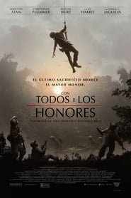 Con todos los honores poster