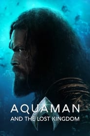 Poster for Aquaman and the Lost Kingdom