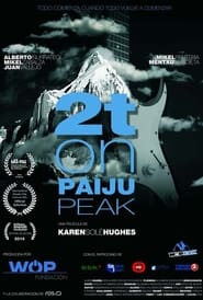 Poster 2T on Paiju Peak