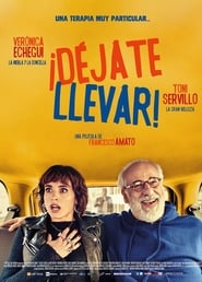 Déjate llevar poster