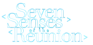 Seven Senses of the Re'Union Logo