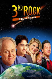 3rd Rock from the Sun poster