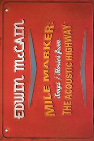 Poster Edwin McCain: Mile Marker 2002