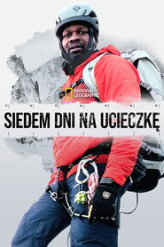 Plakat — 7 Toughest Days