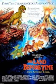 Poster for The Land Before Time