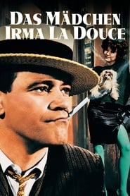 Poster Das Mädchen Irma la Douce