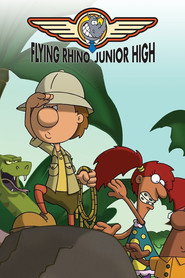 Poster Flying Rhino Junior High - Season 1 2000